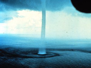 Ocean Flatulence